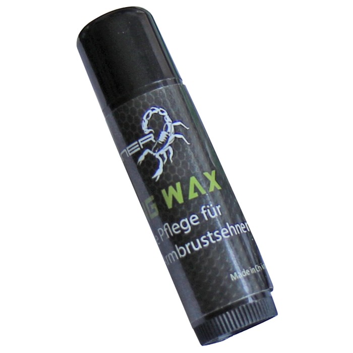 Buchner string wax for bow and crossbow strings